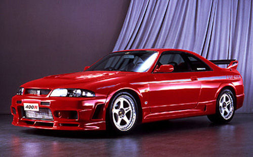 9th Generation Nissan Skyline: 1996 NISMO 400R Coupe Picture